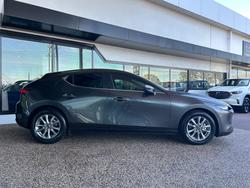 2026 Mazda 3 G20 Pure