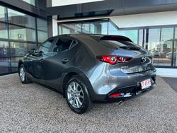 2026 Mazda 3 G20 Pure