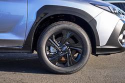 2025 Subaru
CROSSTREK