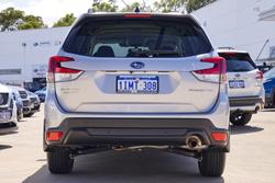 2025 Subaru Forester 2.5i-L