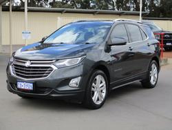 2019 Holden Equinox LTZ EQ MY18 Grey