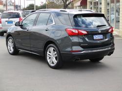 2019 Holden Equinox LTZ EQ MY18 Grey
