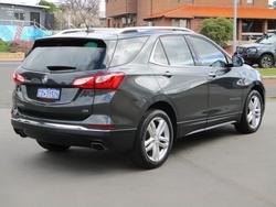 2019 Holden Equinox LTZ EQ MY18 Grey