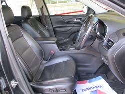 2019 Holden Equinox LTZ EQ MY18 Grey