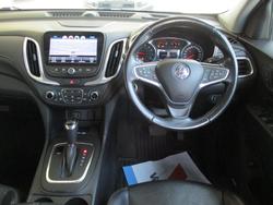 2019 Holden Equinox LTZ EQ MY18 Grey