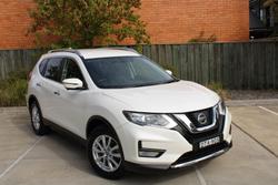 2017 Nissan X-TRAIL ST-L
