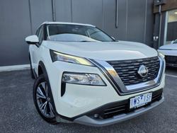2022 Nissan X-TRAIL ST-L