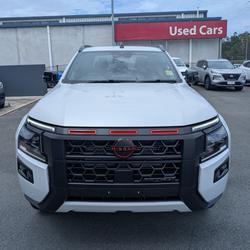 2025 NISSAN NAVARA PRO-4X