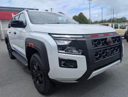 2025 NISSAN NAVARA PRO-4X