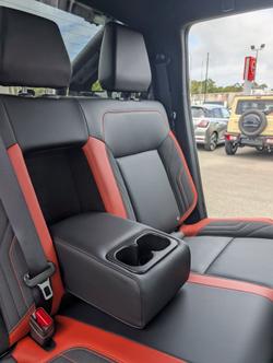 2025 NISSAN NAVARA PRO-4X