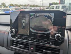 2025 NISSAN NAVARA PRO-4X