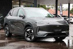 2025 Geely
Ex5