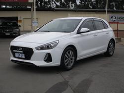 2019 Hyundai i30 Active PD2 MY19 White