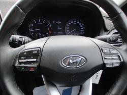 2019 Hyundai i30 Active PD2 MY19 White