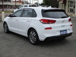 2019 Hyundai i30 Active PD2 MY19 White