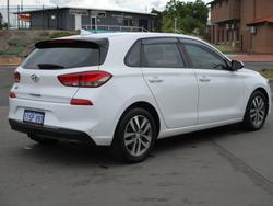 2019 Hyundai i30 Active PD2 MY19 White
