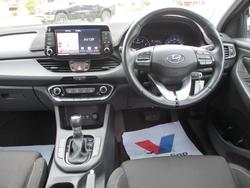 2019 Hyundai i30 Active PD2 MY19 White