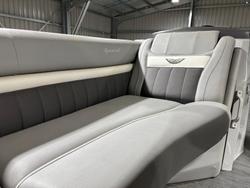 2023 BEN 24LX METALLIC SILVER
