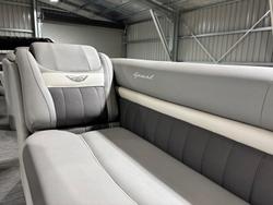 2023 BEN 24LX METALLIC SILVER