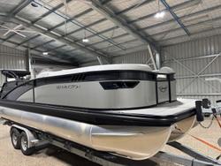 2023 BEN 24LX METALLIC SILVER