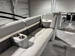 2023 BEN 24LX METALLIC SILVER