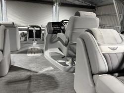 2023 BEN 24LX METALLIC SILVER
