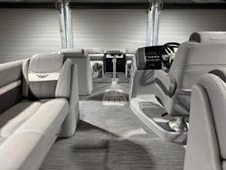 2023 BEN 24LX METALLIC SILVER