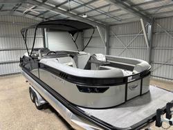 2023 BEN 24LX METALLIC SILVER