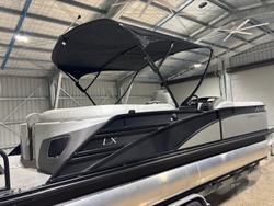 2023 BEN 24LX METALLIC SILVER