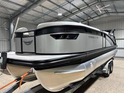 2023 BEN 24LX METALLIC SILVER