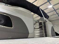 2023 BEN 24LX METALLIC SILVER