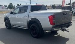 2015 Nissan Navara RX D23 BRILLIANT SILVER