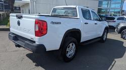 2025 VOLKSWAGEN AMAROK CORE