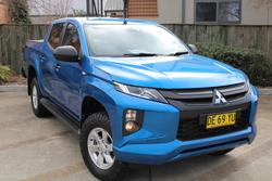 Mitsubishi Triton