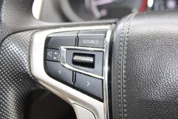 2022 Mitsubishi Triton GLX+ MR MY23 4X4 Dual Range Blue