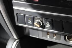 2022 Mitsubishi Triton GLX+ MR MY23 4X4 Dual Range Blue