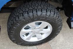 2022 Mitsubishi Triton GLX+ MR MY23 4X4 Dual Range Blue