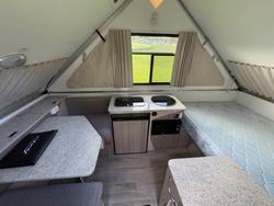 2021 Avan
Cruiseliner Adventure Camper