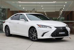 2025 Lexus ES300h ES300h Luxury 2.5L Hybrid Auto CVT Sedan 2E62810 002