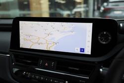 2025 Lexus ES300h ES300h Luxury 2.5L Hybrid Auto CVT Sedan 2E62810 002