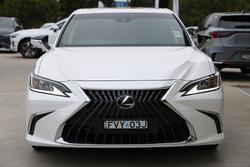 2025 Lexus ES300h ES300h Luxury 2.5L Hybrid Auto CVT Sedan 2E62810 002