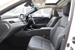 2025 Lexus ES300h ES300h Luxury 2.5L Hybrid Auto CVT Sedan 2E62810 002