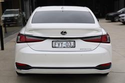 2025 Lexus ES300h ES300h Luxury 2.5L Hybrid Auto CVT Sedan 2E62810 002