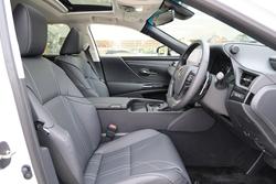 2025 Lexus ES300h ES300h Luxury 2.5L Hybrid Auto CVT Sedan 2E62810 002