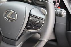 2025 Lexus ES300h ES300h Luxury 2.5L Hybrid Auto CVT Sedan 2E62810 002