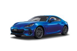 2025 Subaru BRZ