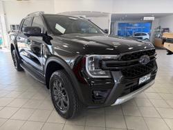 2025 Ford Ranger Wildtrak