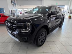2025 Ford Ranger Wildtrak