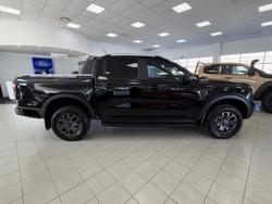 2025 Ford Ranger Wildtrak