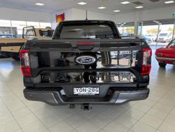 2025 Ford Ranger Wildtrak